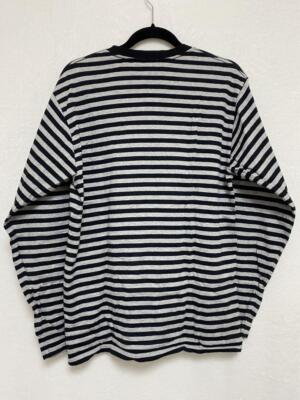 sizes M A BATHING APE COMME des GARCONS Men's collaboration long T-Shirt NEW