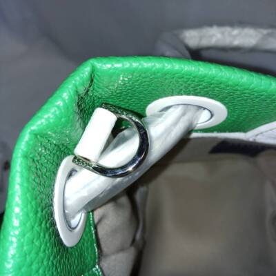 see description chose color G/FORE Golf Round Shoulder Bag hand bag