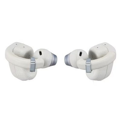 CASIO Earphones ER-100PT-WY earU Open Ear Hearing Assist Ivory White Wireless JP