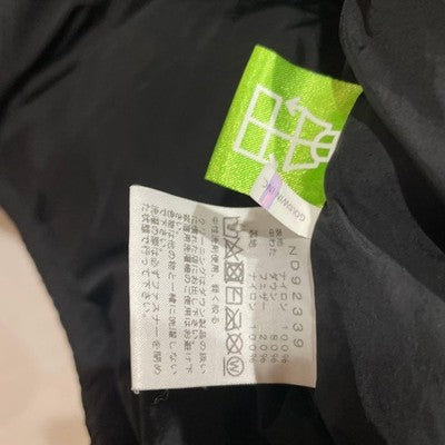 Size: XL Black Tree Bark The North Face Down Vest Novelty Nuptse Vest ND92339