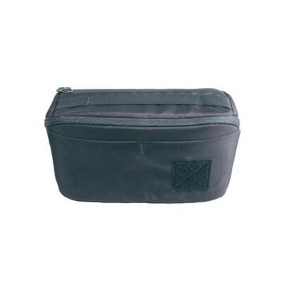 Evergoods CAP2 - Civic Access Pouch 2L Solution Black eg 13006b Pouch YKK
