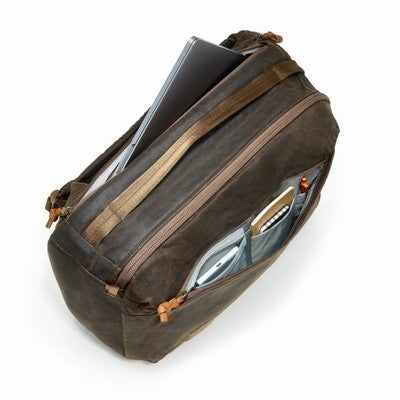 EVERGOODS backpack CPL24 Civic Panel Loader 24L Waxed Canvas gift JP