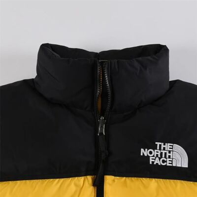 see Description size XS-XXL THE NORTH FACE Down Jacket 1996 RETRO Outdoor Yellow