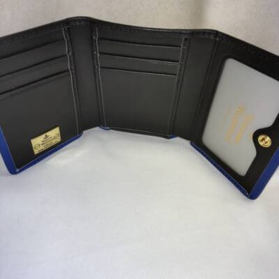 Vivienne Westwood Tri-fold wallet clasp wallet 13VV129