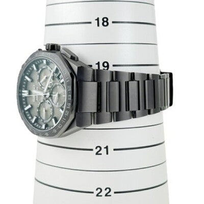 SEIKO Astron  worn by Chris in BIOHAZARD DEATH ISLAND SBXC129 LTD TO 600 *1