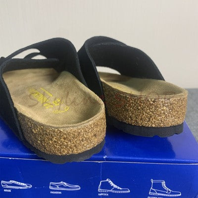 see description multi colors BIRKENSTOCK ZüRICH Sandals Cork sole sandals