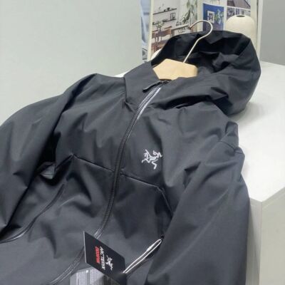 see description size S-2XL ARC'TERYX Couple Model Jacket Water Hiking Jacket