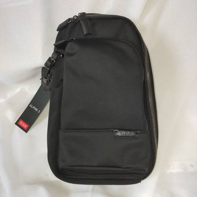 tumi HARRISON Gregory Sling Body Bag Black