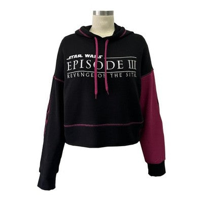 Star Wars Celebration 2025 Limited New Cropped Hoodie L JAPAN