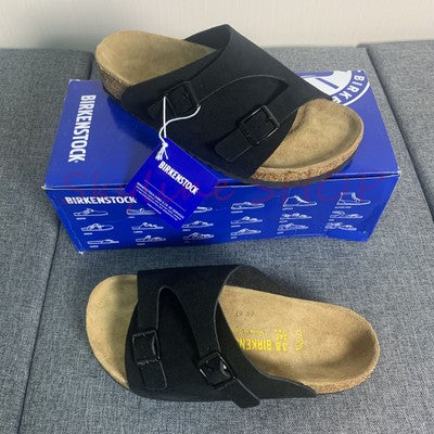 see description multi colors BIRKENSTOCK ZüRICH Sandals Cork sole sandals