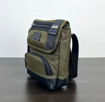 see description 3colors tumi ALPHA BRABO Body Bag 222306 Crossbody Body Bag