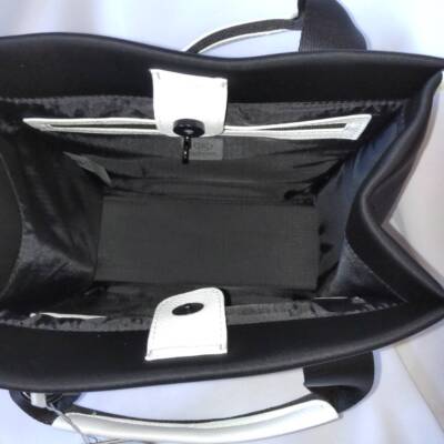 G/FORE Women's Golf Cart Bag Shoulder Bag Color black acs