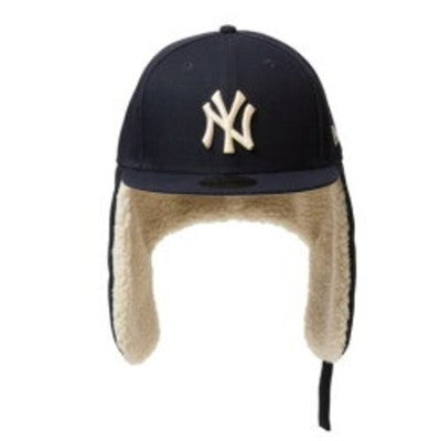 see description New Era 59FIFTY Dog Ear Baseball Cap with Team Boa Fleece gift