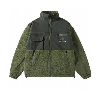check description size L-4XL ARC'TERYX Jackets Unisex Warm Padded Coat