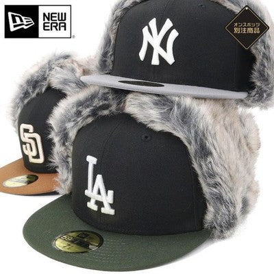 see description New Era 59FIFTY Dog Ear Two-Tone MLB Cap, ONSPOTZ Exclusive gift