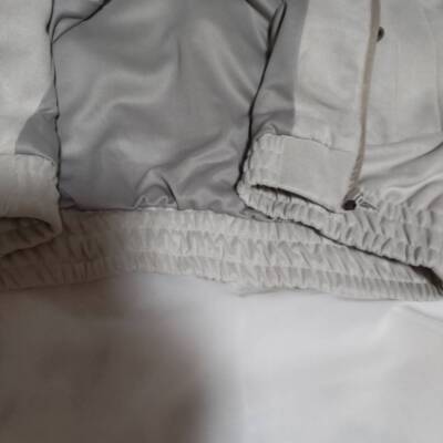 see description Adidas China limited genuine snake year track jacket white