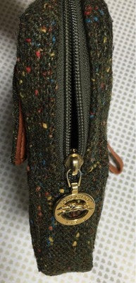 Longchamp second bag Tote Bag Handbag Clutch bag Black and mix color