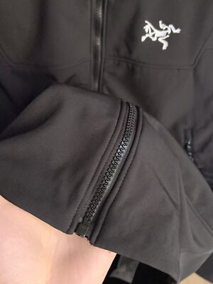 see description size S-3XL ARC'TERYX GAMMA LIGHTWEIGHT Jacket Wind Waterproof