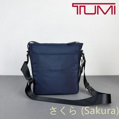 tumi Shoulder Bag NEW Blue Line 682421