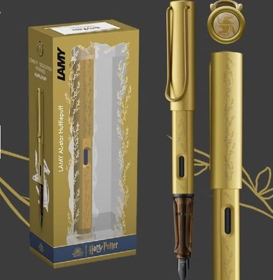 see description LAMY AL-Star Harry Potter GryffindorHufflepuffRavenclawSlytherin