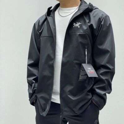 see description size S-2XL ARC'TERYX Couple Model Jacket Water Hiking Jacket