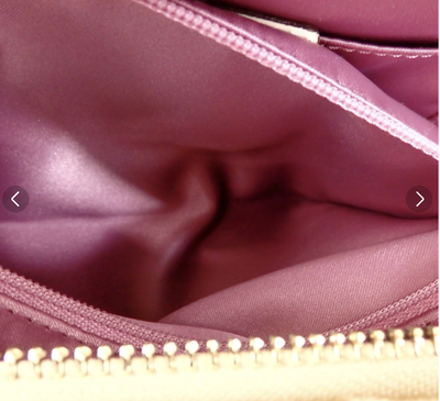 Coach Madison Signature Op Art Beige Canvas Top Handle Satchel Shoulder Bag