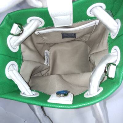 see description chose color G/FORE Golf Round Shoulder Bag hand bag
