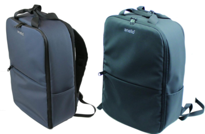check description chose 2colors Pearl Flute anello collabo backpack ANL-FLB1