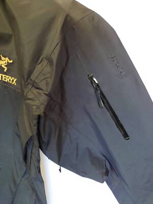 check description size S-XL Rare ARC’TERYX BETA LT JACKET rain wind Mens New