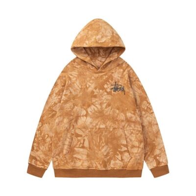 see description size S-XL Stussy Hoodie Long Sleeve Pullover Stylish 2 Patterns