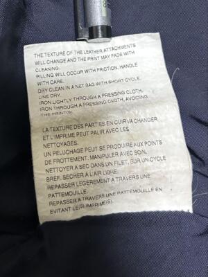 JUNYA WATANABE Garcon Riders Jacket Check M size