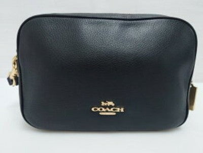 Coach W Zip Shoulder F39856 Shoulder Bag Used