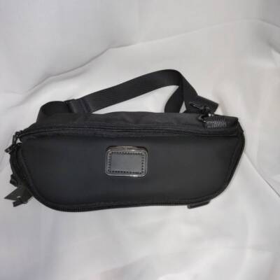 TUMI Alpha Bravo Platoon Sling Bag Crossbody One-Shoulder Nylon Travel 0232799pp
