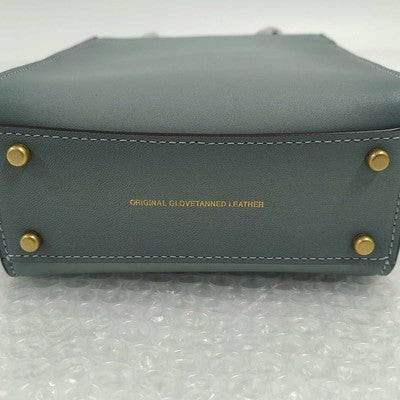 Coach mini bag shoulder bag handbag 2way C4828 B4 SAGE ladies Leather