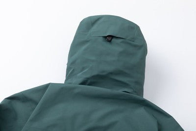 check description size S-2XL Arcteryx Unisex Hooded Ski Jacket Goose Down Jacket