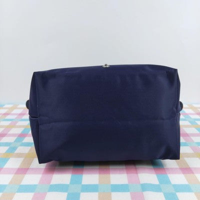 Longchamp Le Pliage S  Tote Bag Handbag collapsible Outlet Navy NEW