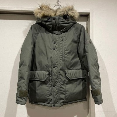 good condition SizeM THE NORTH FACE PURPLE LABEL 65/35 Serow Down Jacket ND2970N