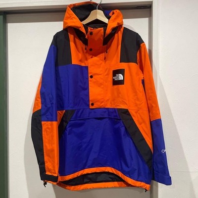 size L THE NORTH FACE Rage GTX Shell Jacket  Gore-Tex Auth