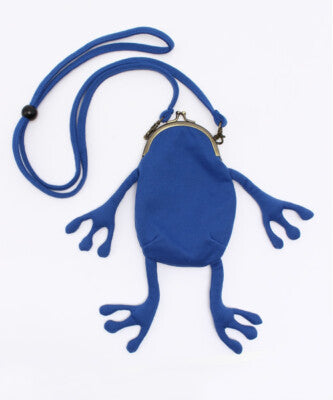 chose 7colors gym master fluke frog mouth multi case G321358 Shoulder Pouch Bag