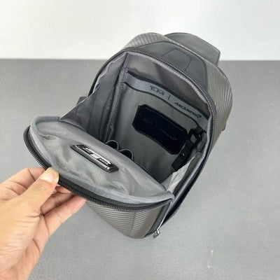TUMI McLaren Torque Sling Body Bag new matte Blackdp