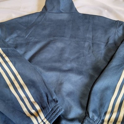 see description Adidas China limited genuine snake year track jacket Unisex blue