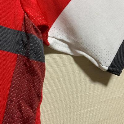 【size S,L,XL】NEW Uniqlo x Kei Nishikori Dry-EX Polo Shirt Tokyo Olympics Red
