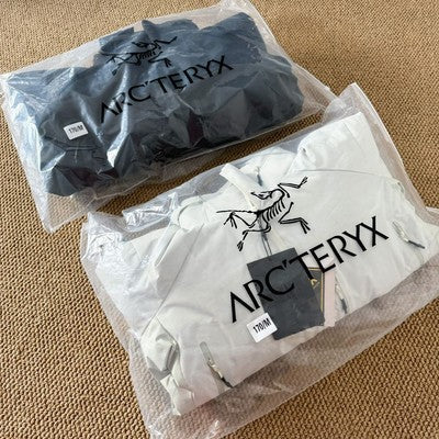 check description size S-XL Arcteryx Ski Collection Warm Coat Jacket