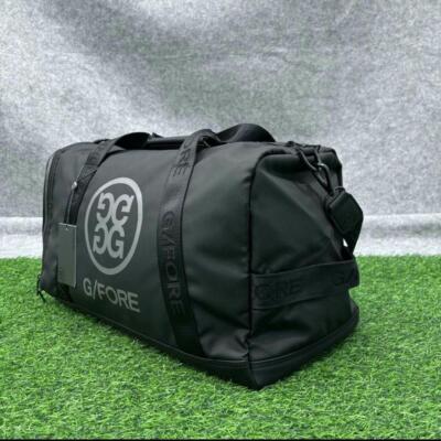 G/FORE G-FORE G-Fore Golf Boston bag shoe storage possible black