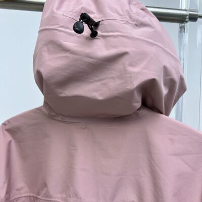 check description size S-XL ARC'TERYX BETA LT GORE-TEX Zip-in Nylon Jacket Pink