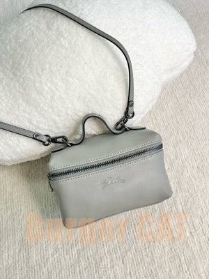 see description 5colors Longchamp S size Tote Bag Hand bag Shoulder bag Leather