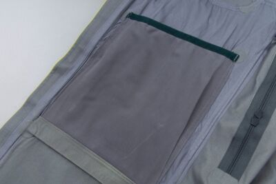 see description sizeS-XL Arcteryx Water Windproof Zip Front Jacket Grade Green