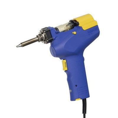 flat plug type HAKKO FR301-82 DESOLDERING TOOLAC 100V with CASE NEW