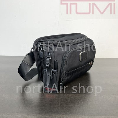 see description 2colors tumi ALPHA 3 Large Sling 2203714 Shoulder bag outlet