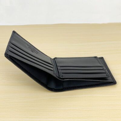 Vivienne Westwood Men's Bifold Wallet 43VV724 black